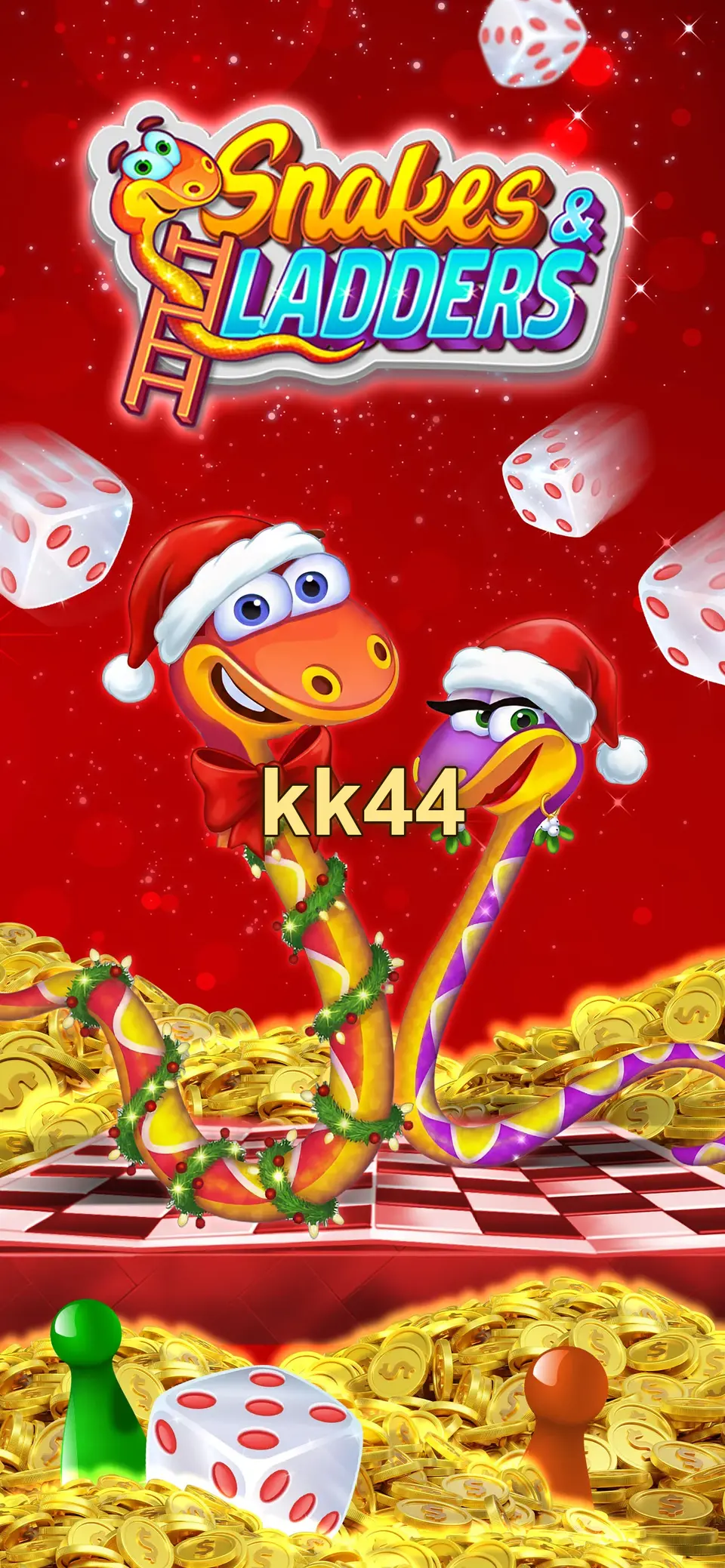 kk44 Login