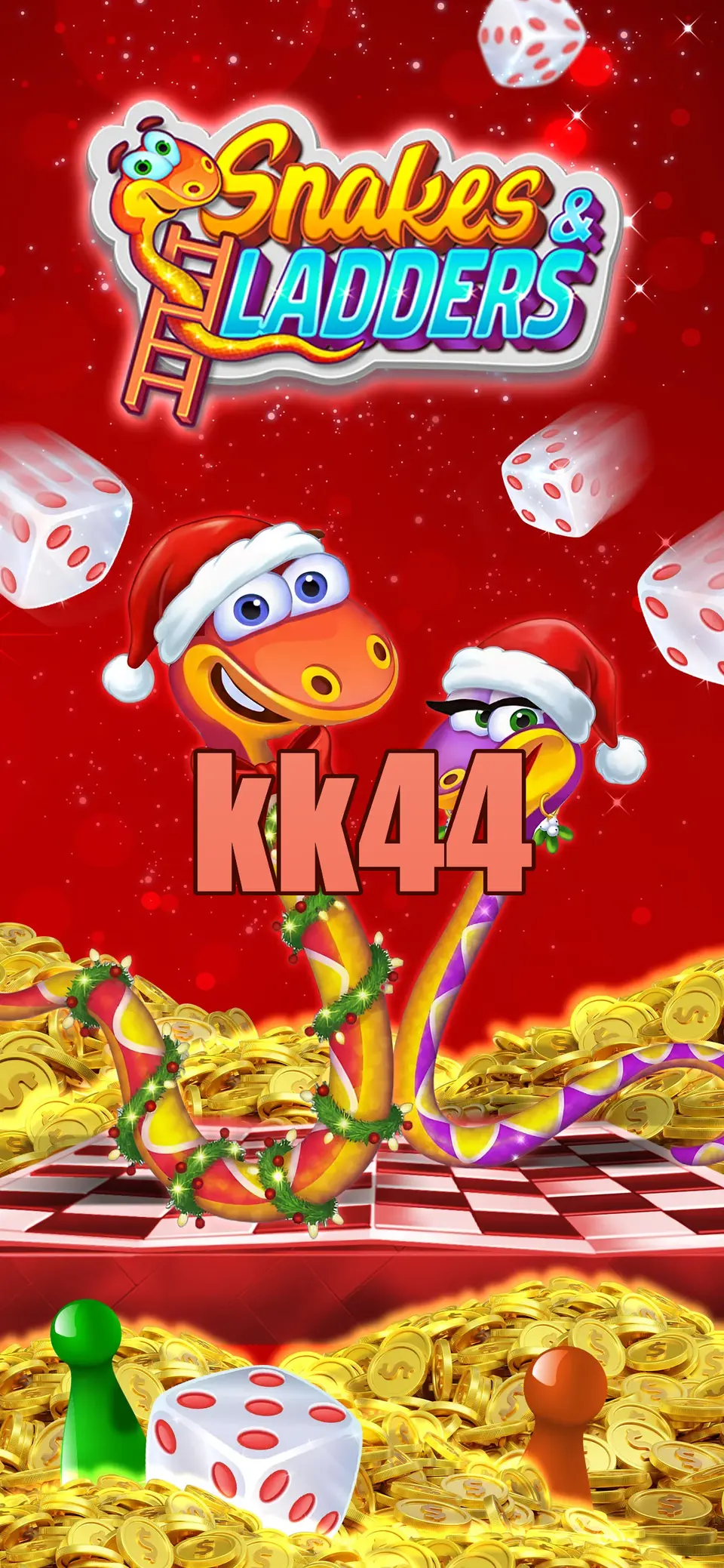 kk44 Login